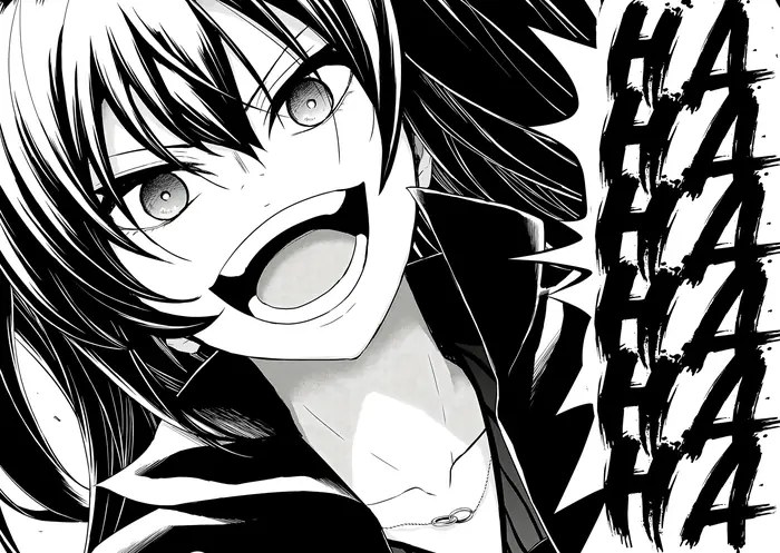 Armed Girl